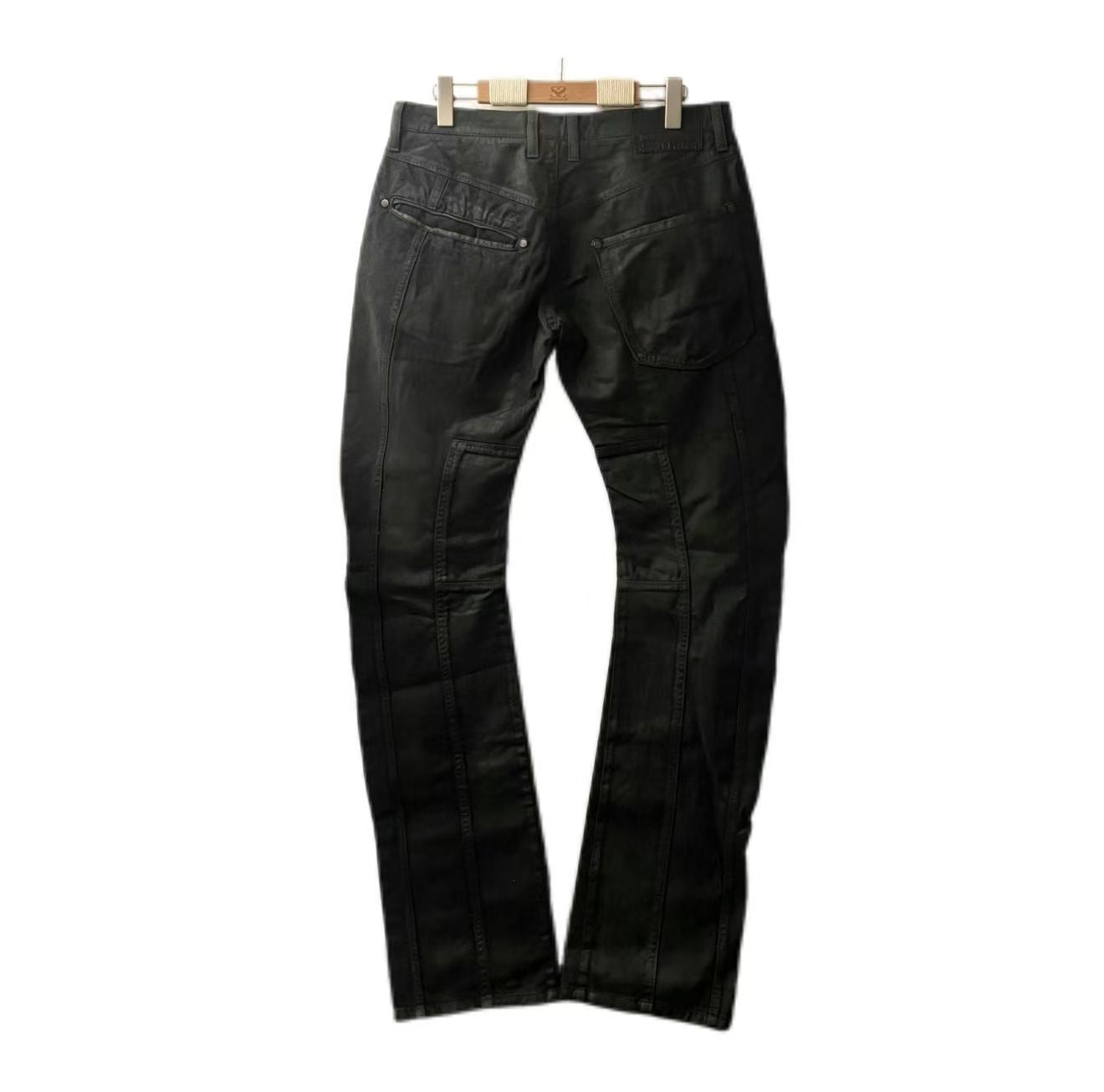 john galliano 2008fw Archive Punk Denim Pants