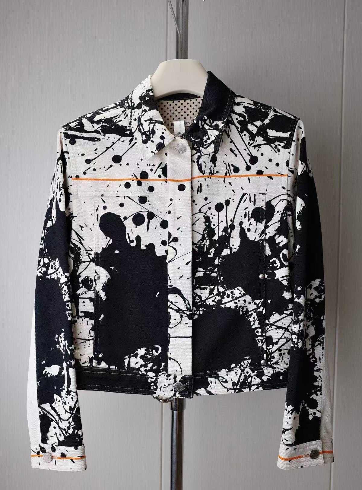 Hermes By Maison Margiela 03SS Cheval Surprise Jacket