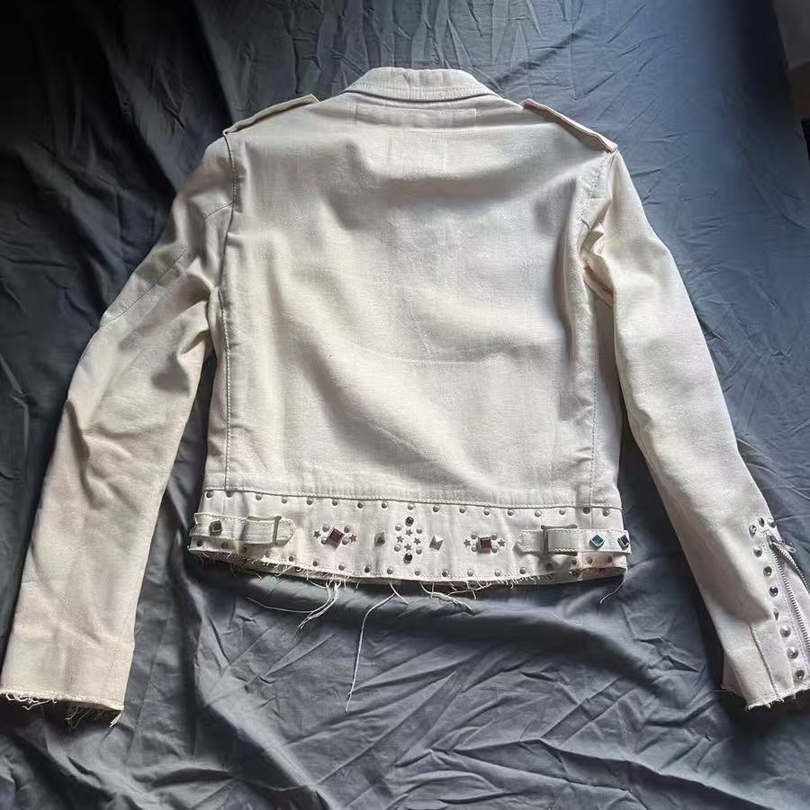Junya Watanabe MAN Lewis Leathers Jacket