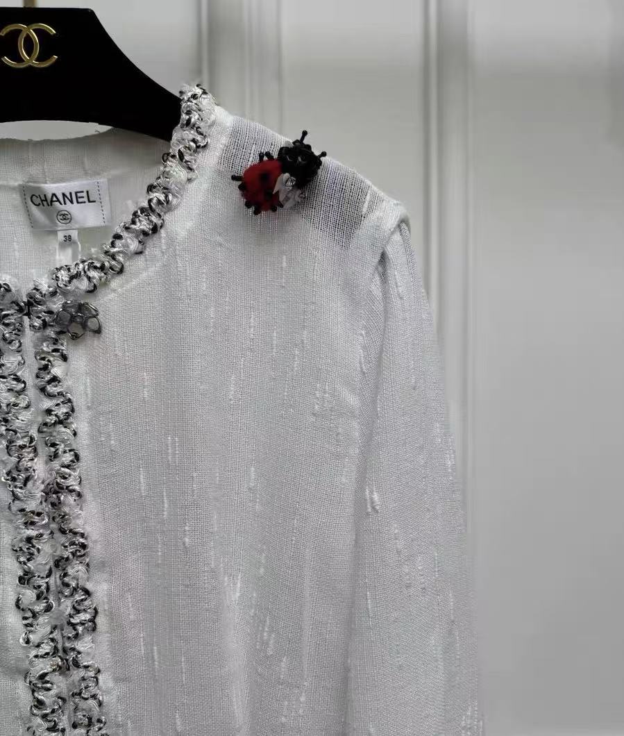 Chanel Tweed Jacket