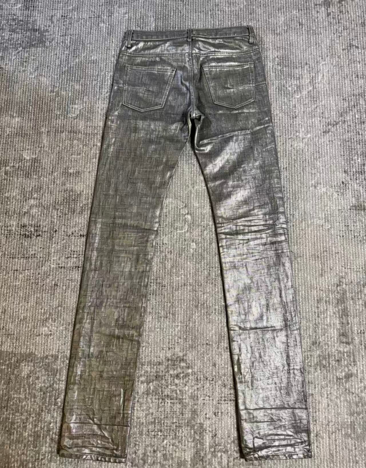 Dior Homme 06aw Radioactive Jeans