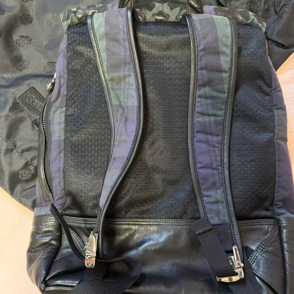 Chrome Hearts Moto Backpack
