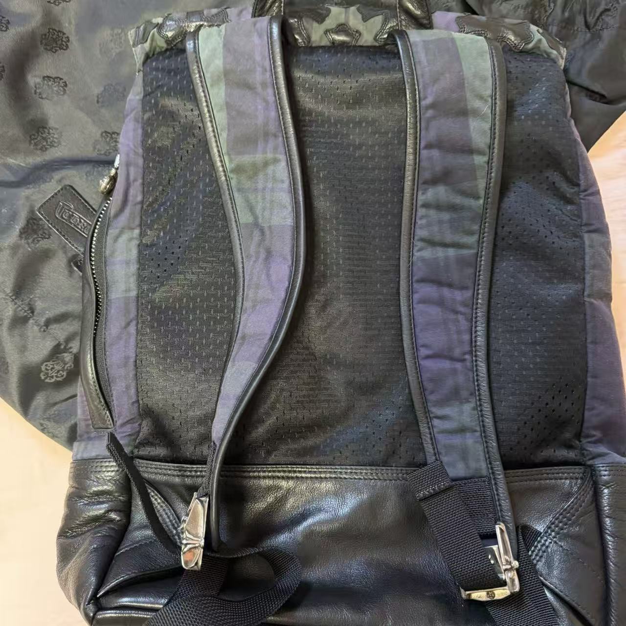 Chrome Hearts Moto Backpack