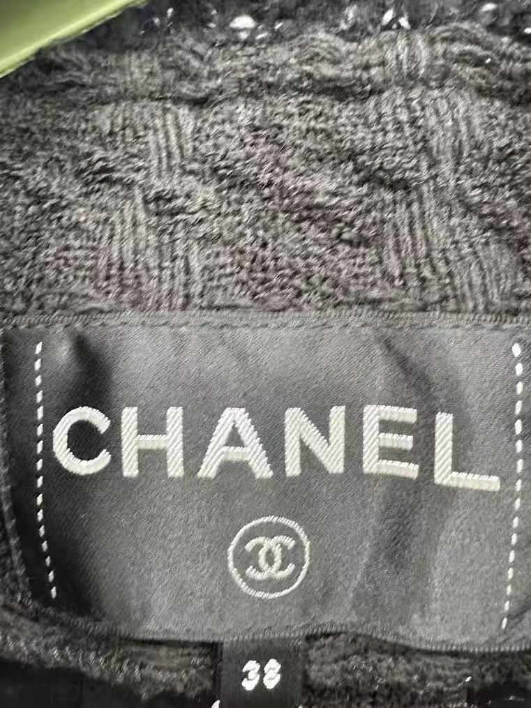 Chanel 2013 Wool Jacket