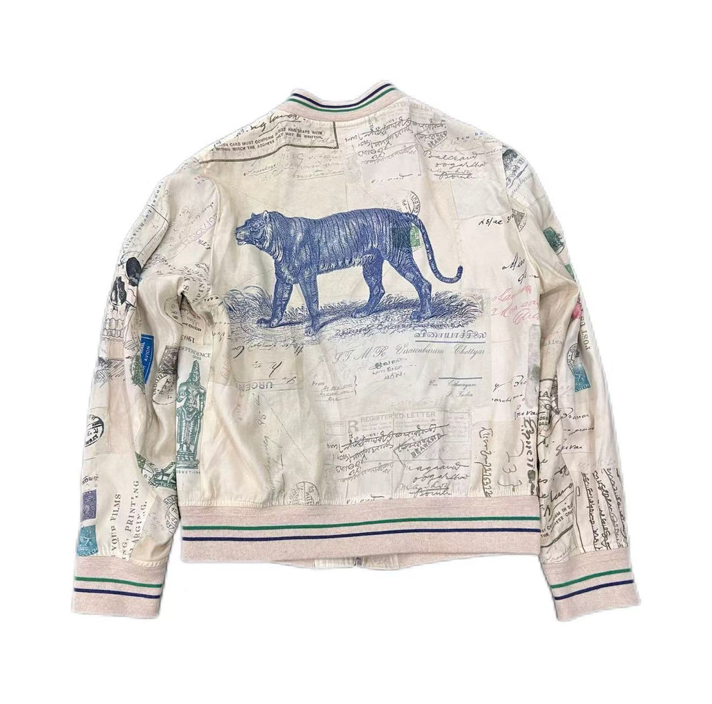 Alexander Mcqueen by Alexander Fury SS17 Jacket