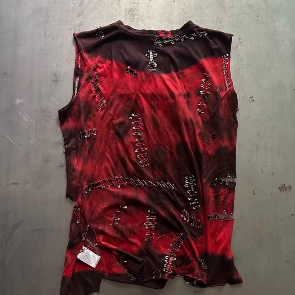 Balmain Christophe Decarnin SS2011 Tank