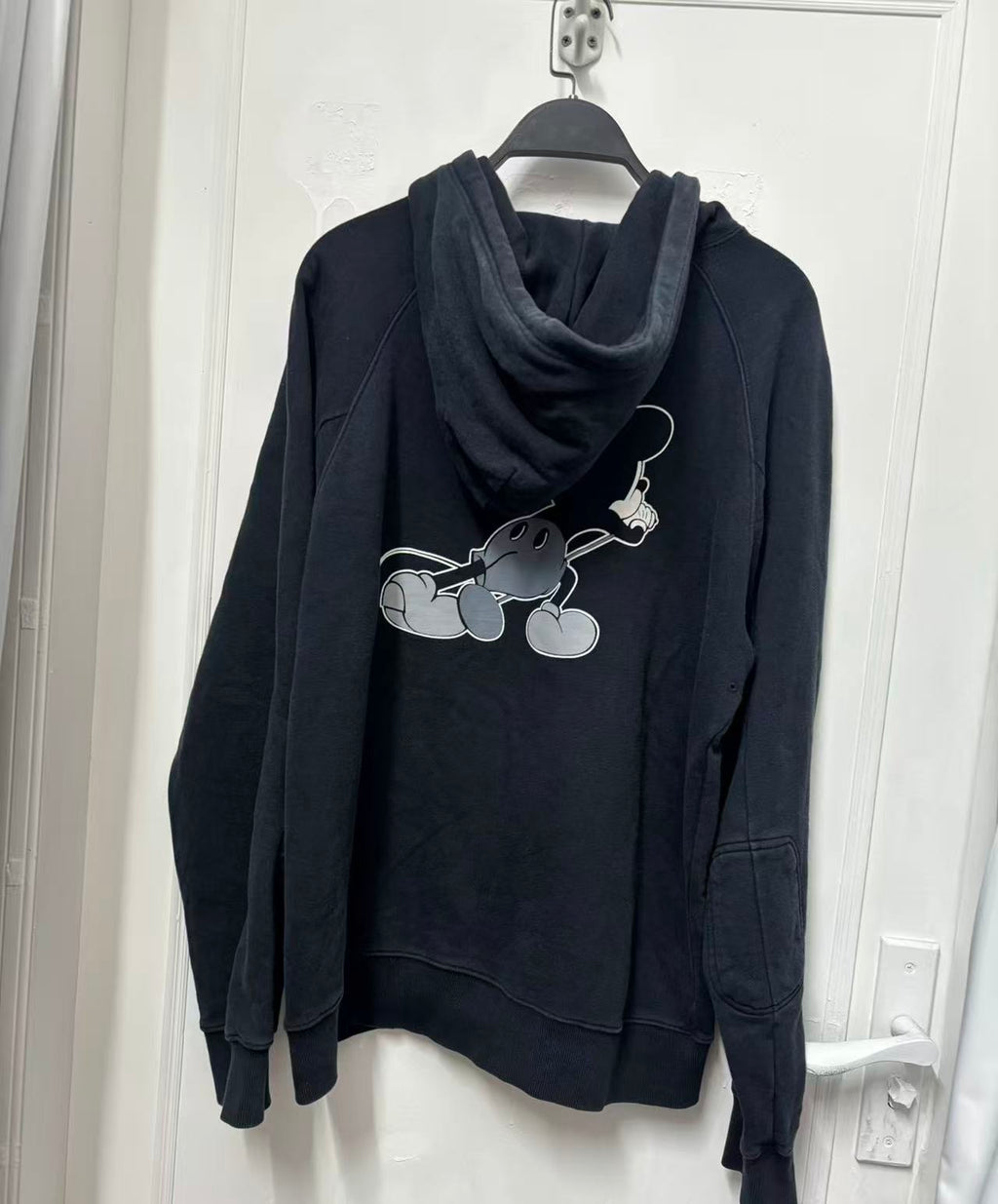 Number Nine 00s micky hoodie OG