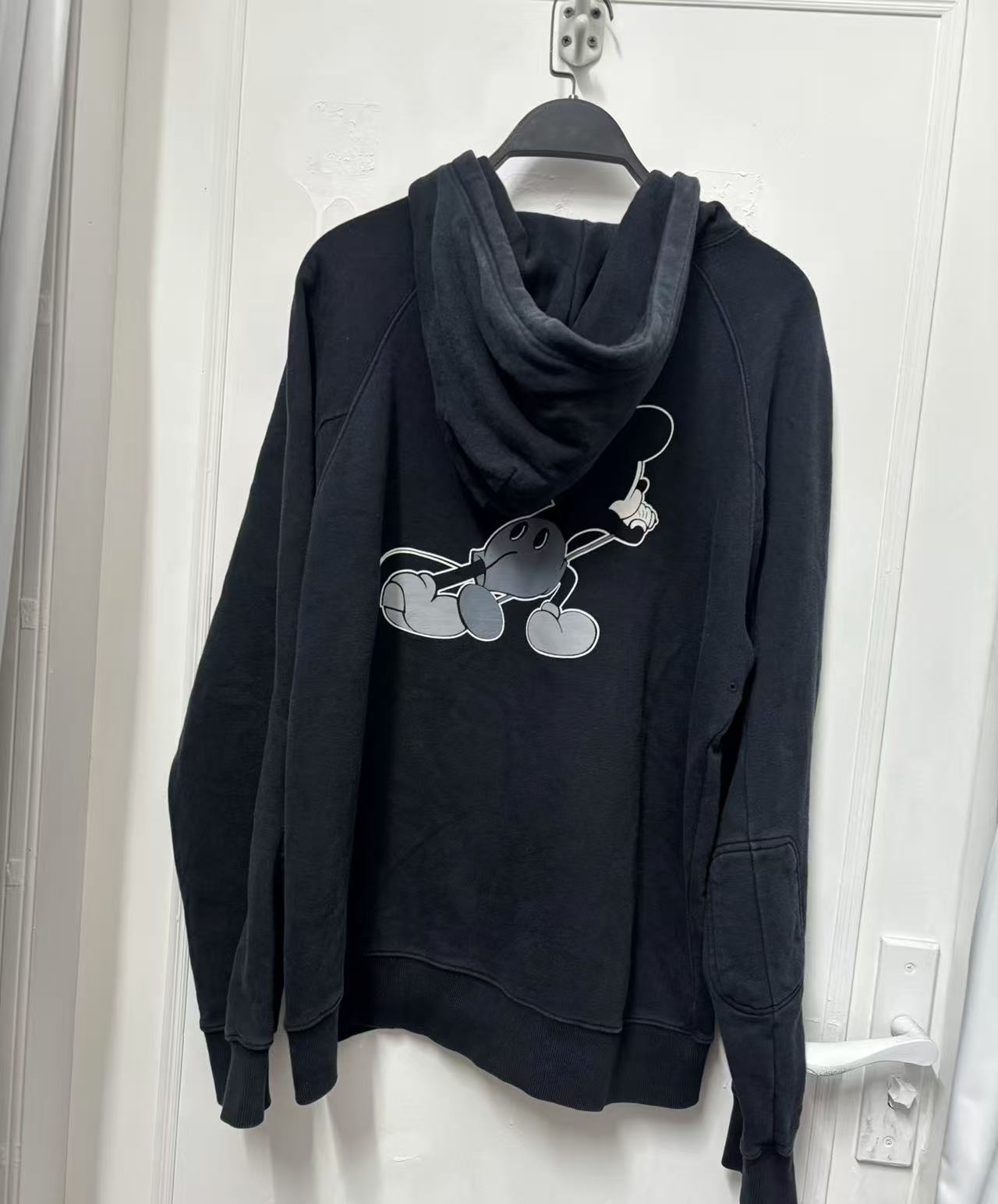 Number Nine 00s micky hoodie OG