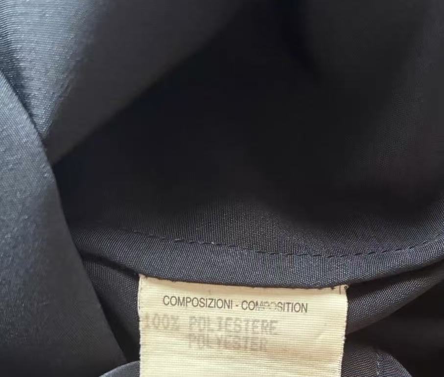 Gucci By Tom Ford 96AW Silk Shirt