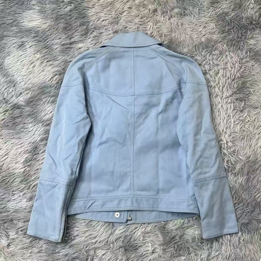 Chanel Sport 02SS Leather Jacket