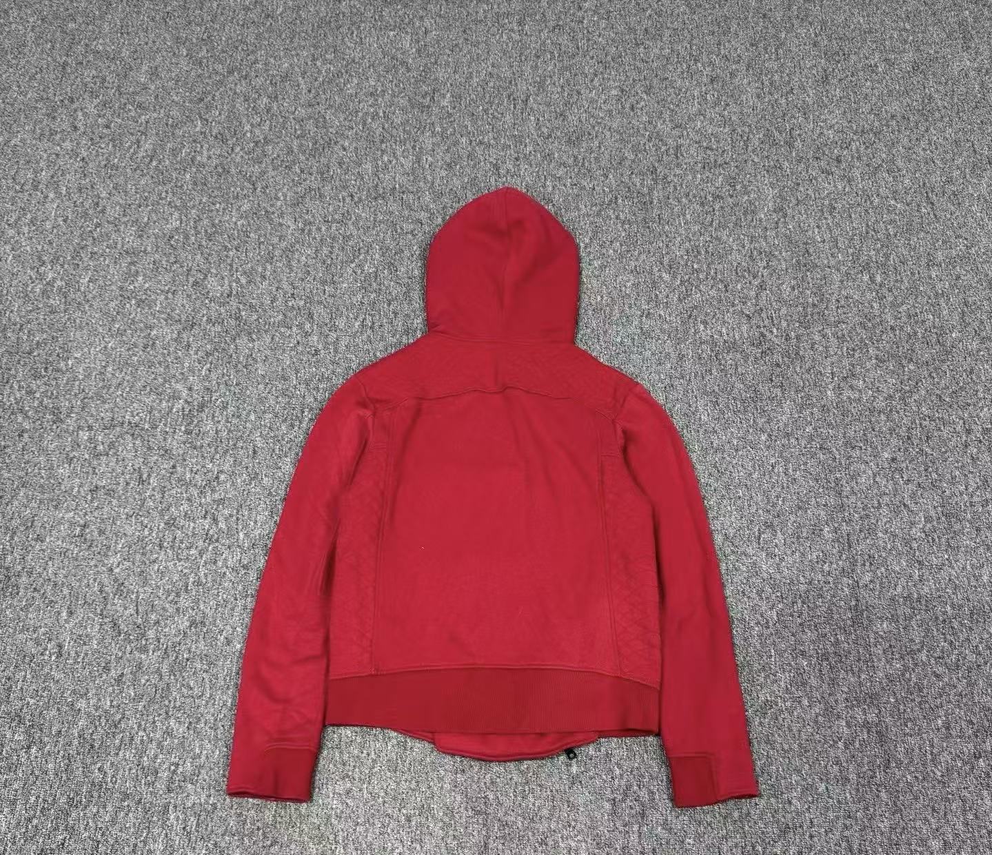 Balmain Zip Up Hoodie