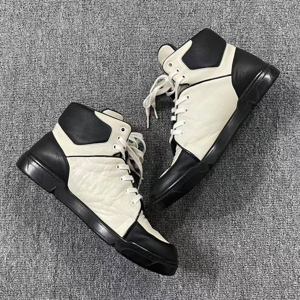 Gucci GG High Top Sneakers