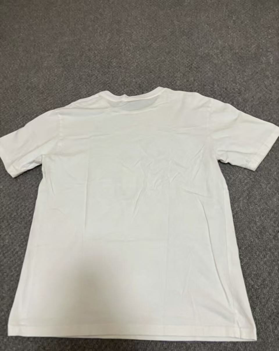 Number Nine Kurt Cobain Print Tee