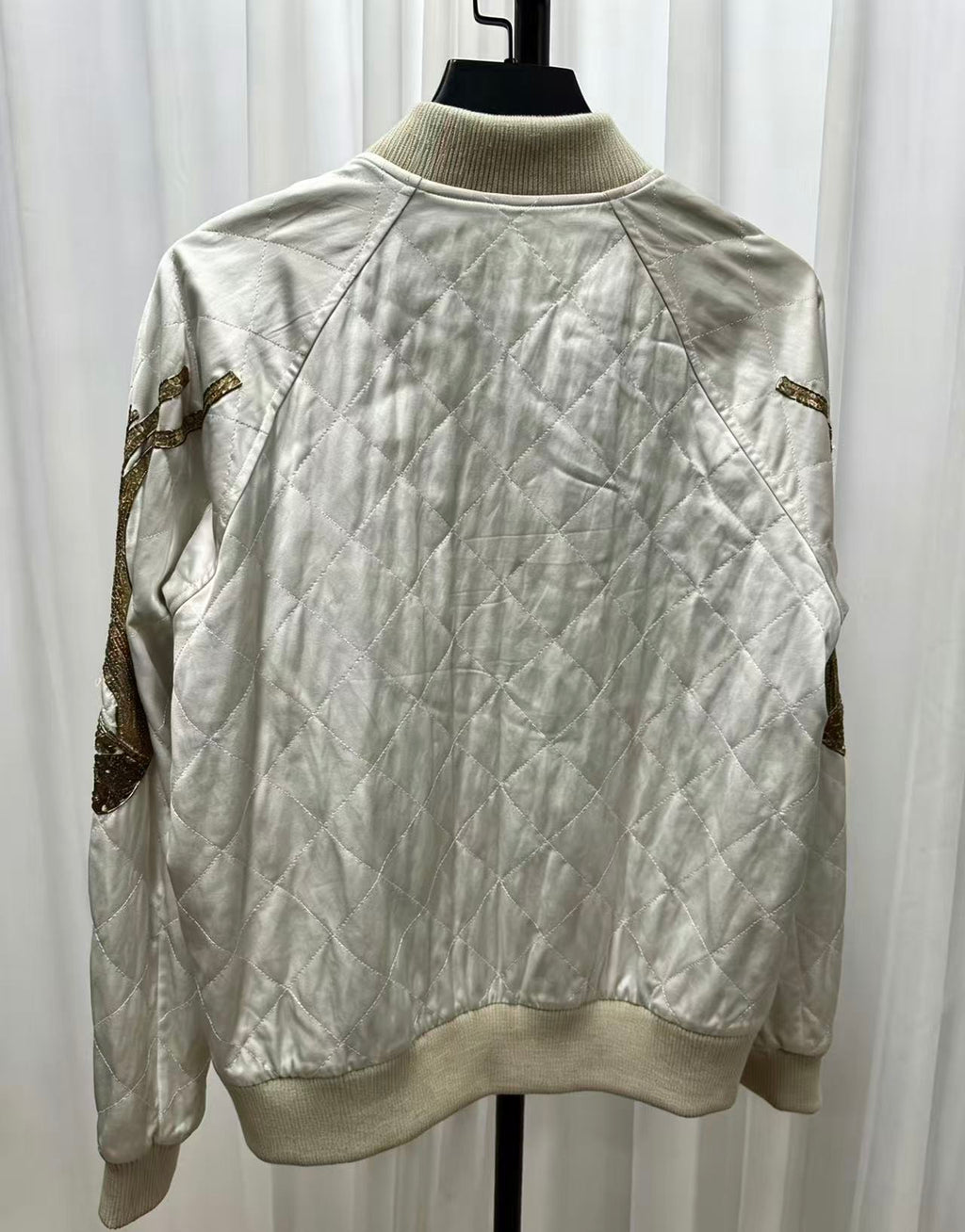 Dries Van Noten Sequin Beaded Jacket