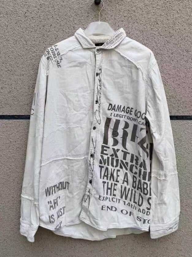 14th Addiction 17ss Shirt