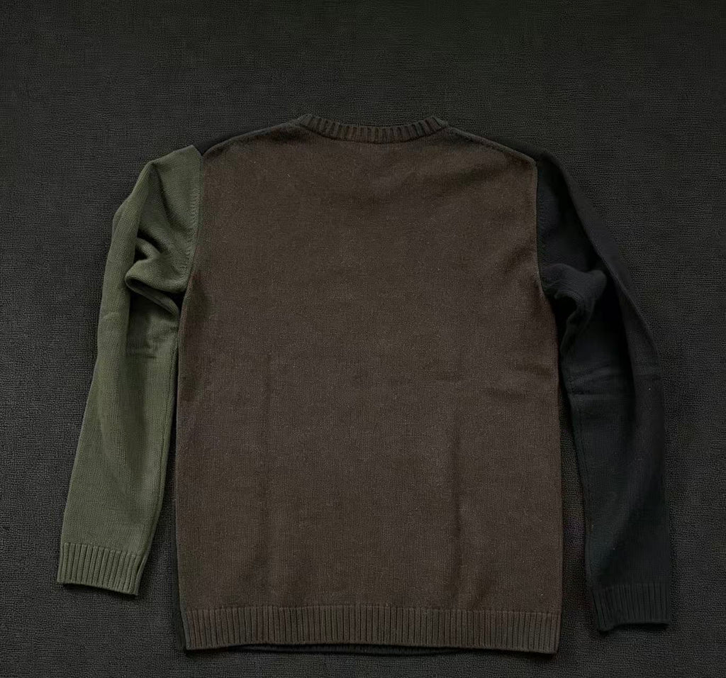 Yohji Yamamoto Pour Homme 09AW Manneken Pis Knit Sweater