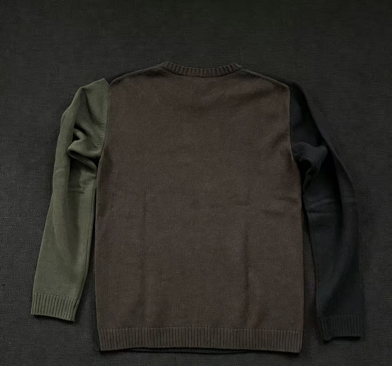 Yohji Yamamoto Pour Homme 09AW Manneken Pis Knit Sweater
