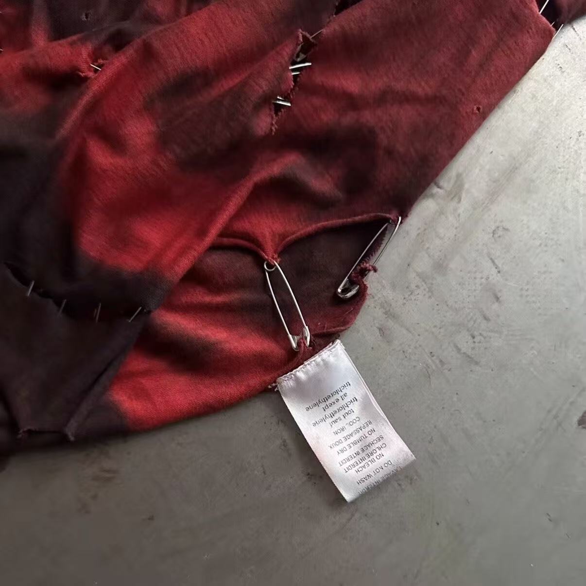 Balmain Christophe Decarnin SS2011 Tank