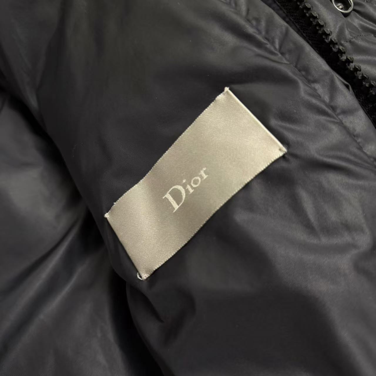 Dior Homme 06AW Down Padding Jacket