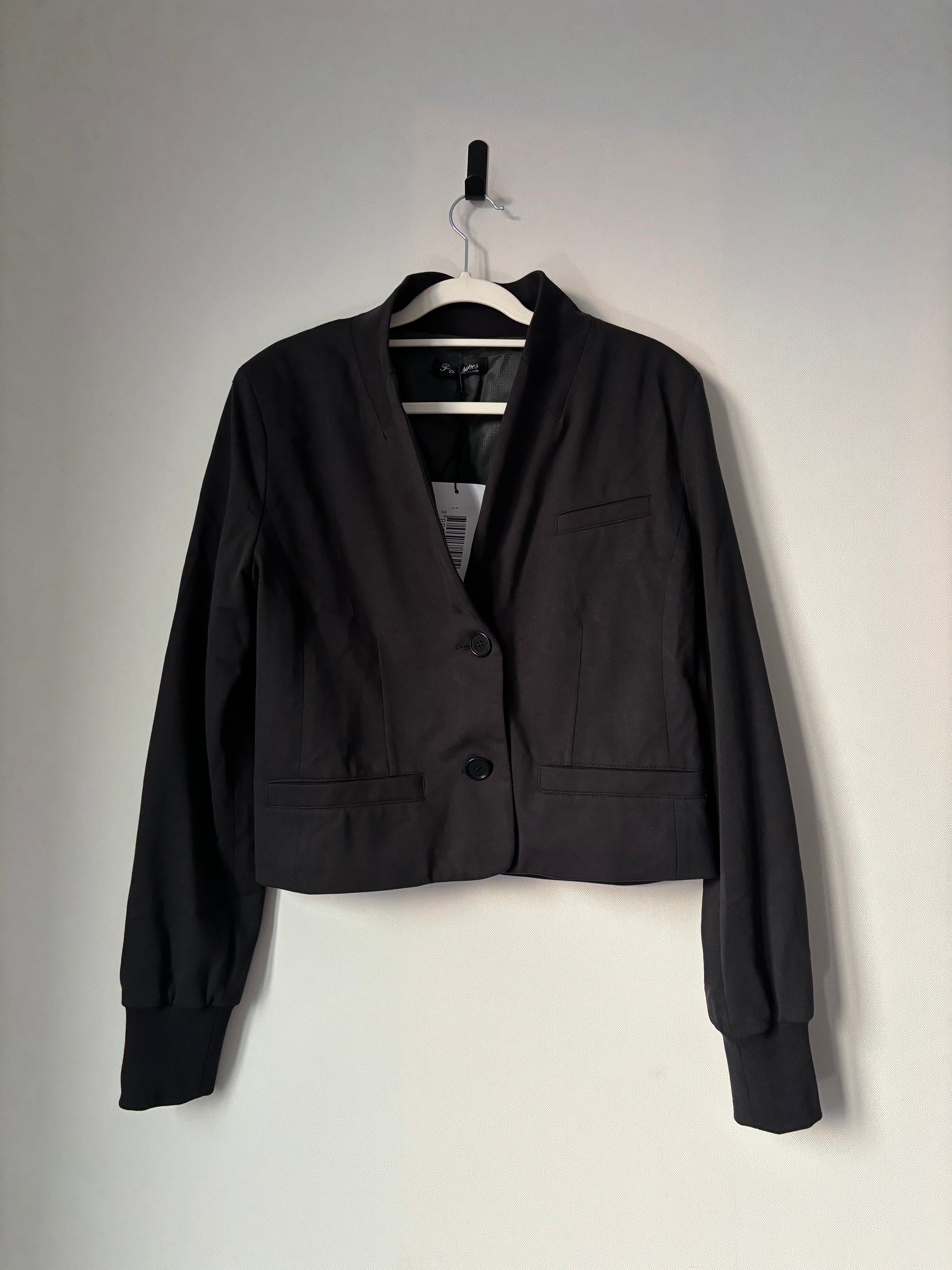 Prototypes blazer