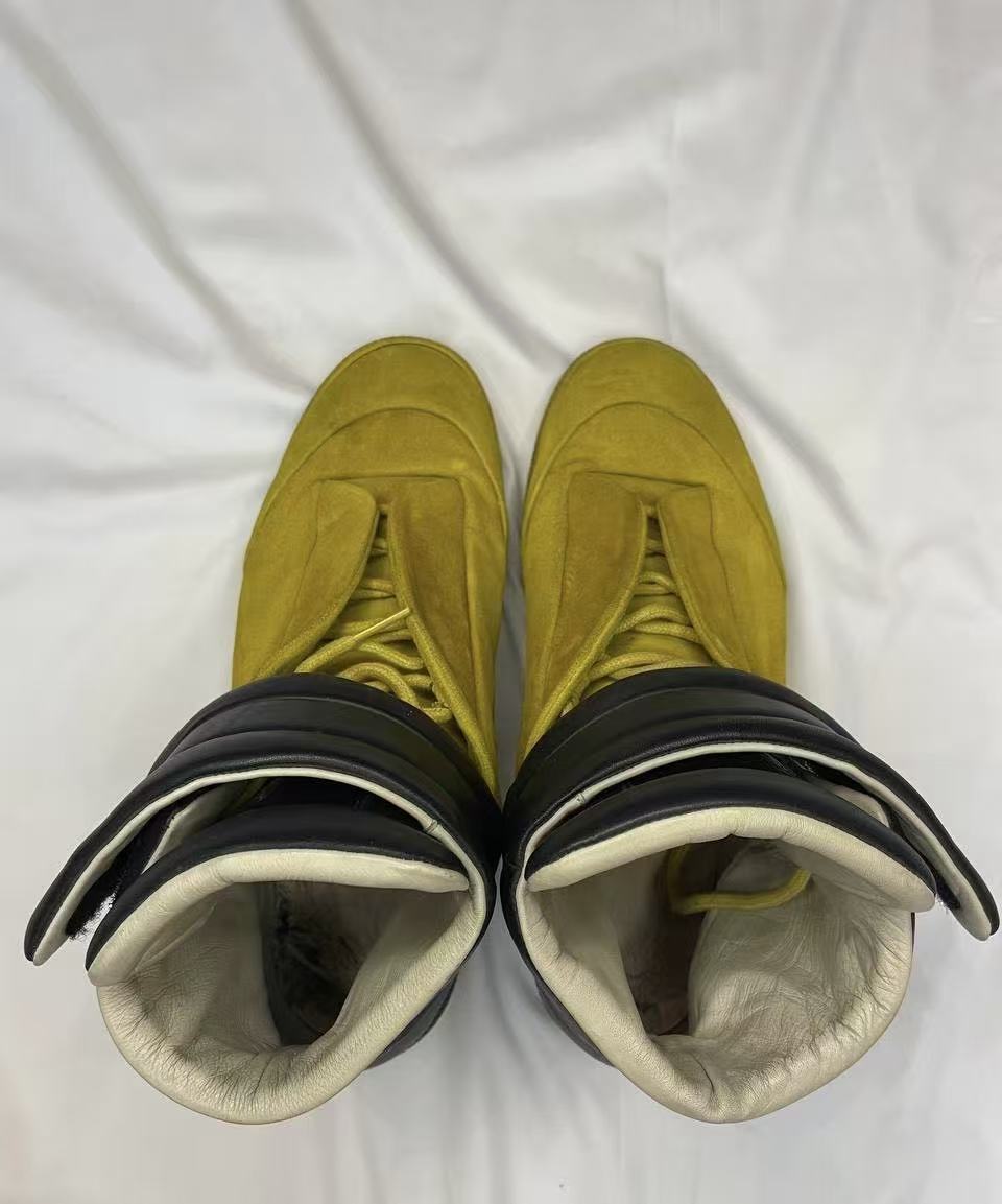 Maison Margiela Future High-Top Sneakers