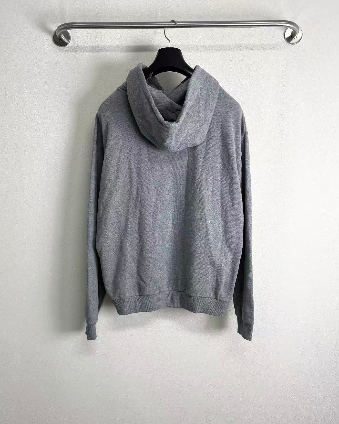 CELINE Troubadour Loose Hoodie