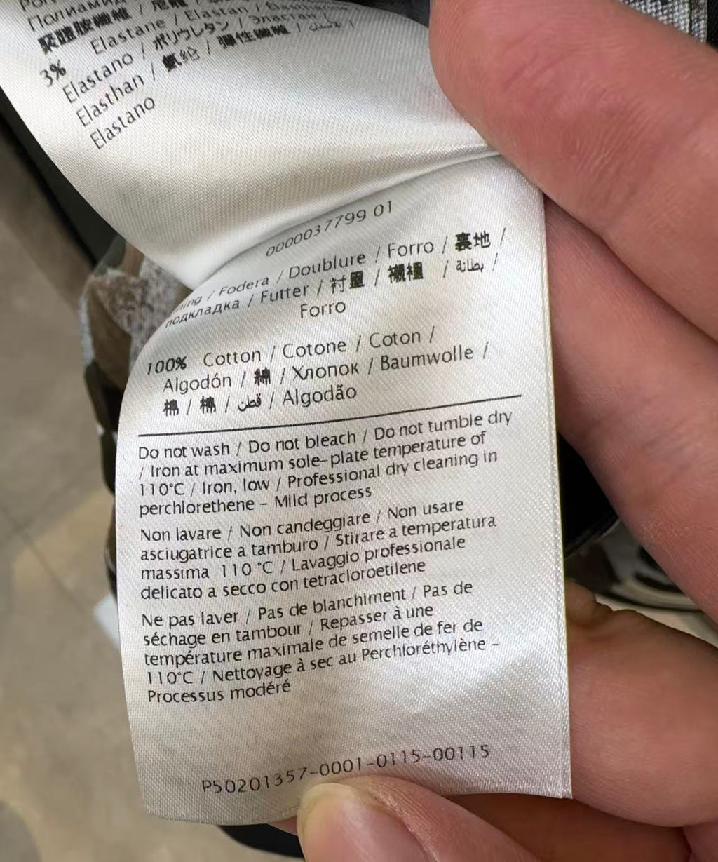 Valentino 16ss Souvenir Jacket