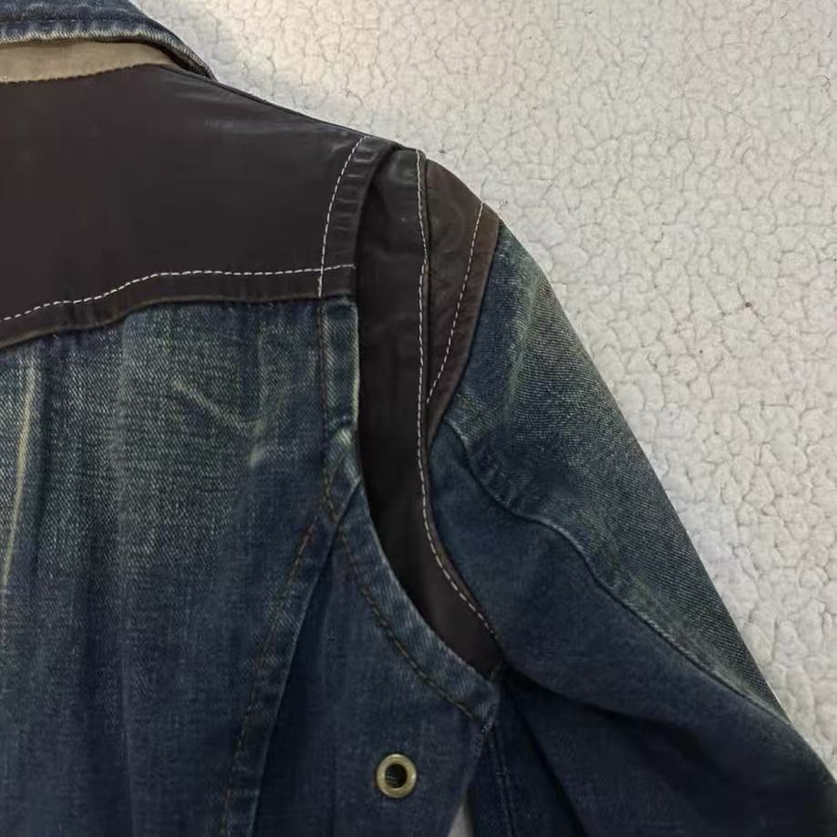 Dsquared2 04FW Hunting Denjm Jacket