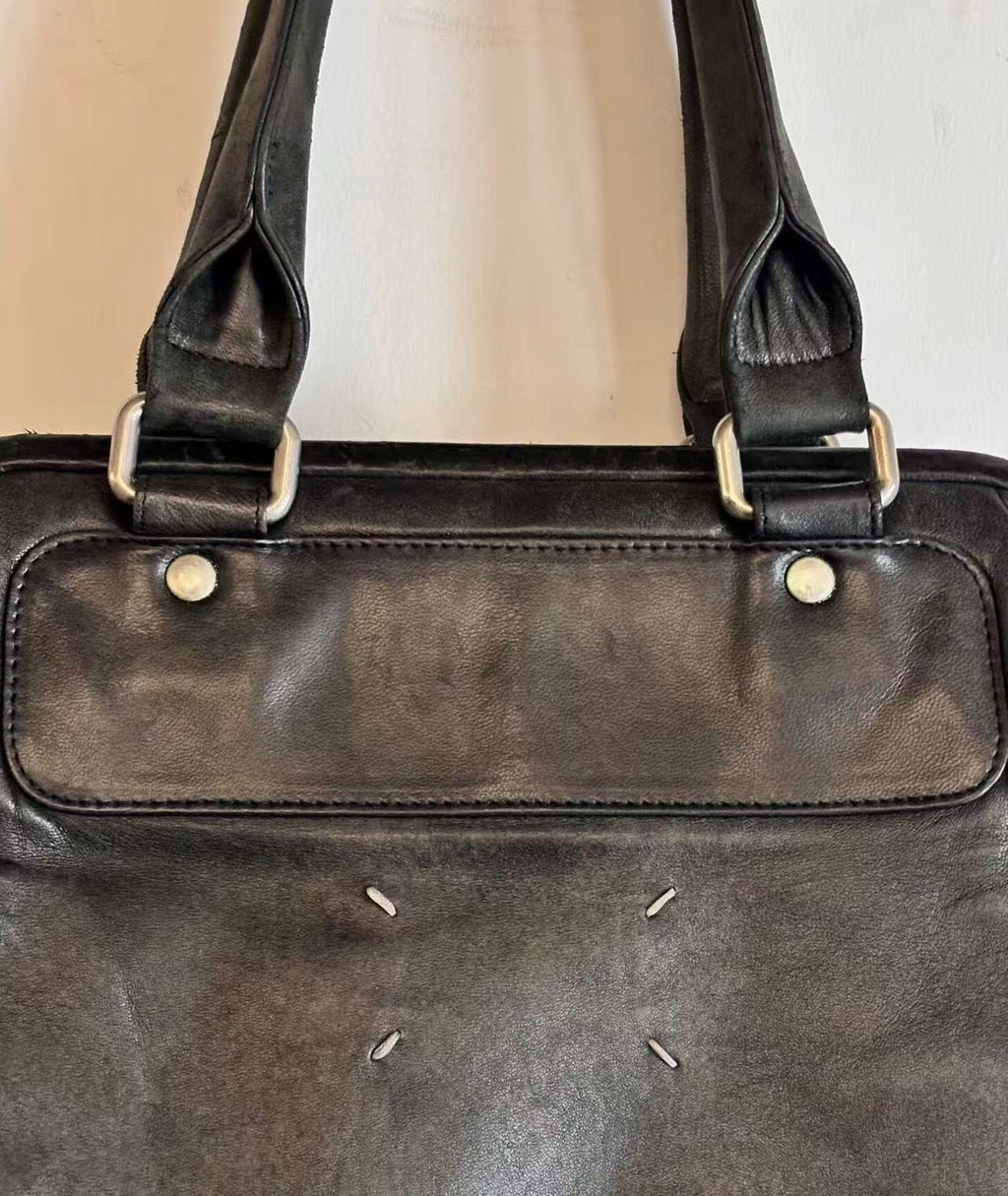 Maison Margiela 09AW Layers Hand Bag