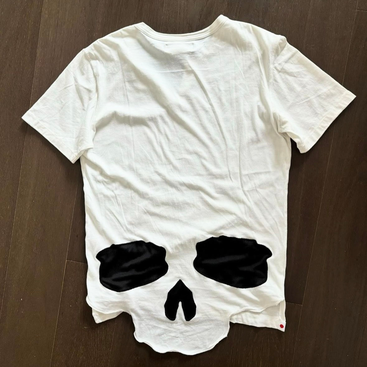 Mastermind Japan skull tee