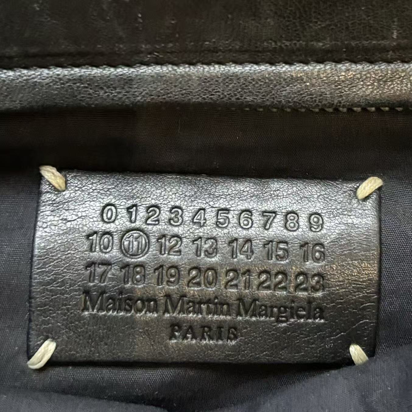 Maison Margiela 09AW Layers Hand Bag