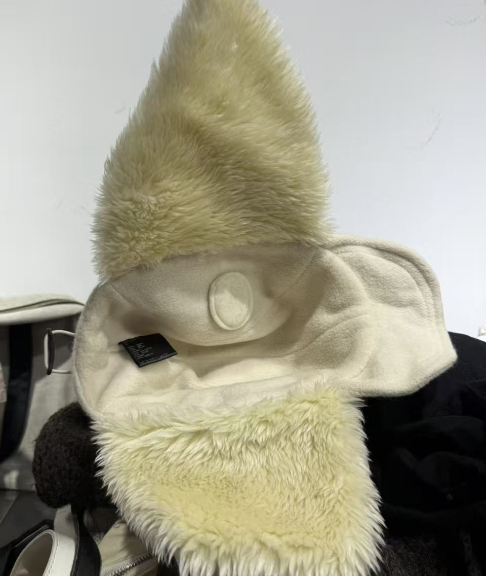 Undercover Devil Horn Winter Hat
