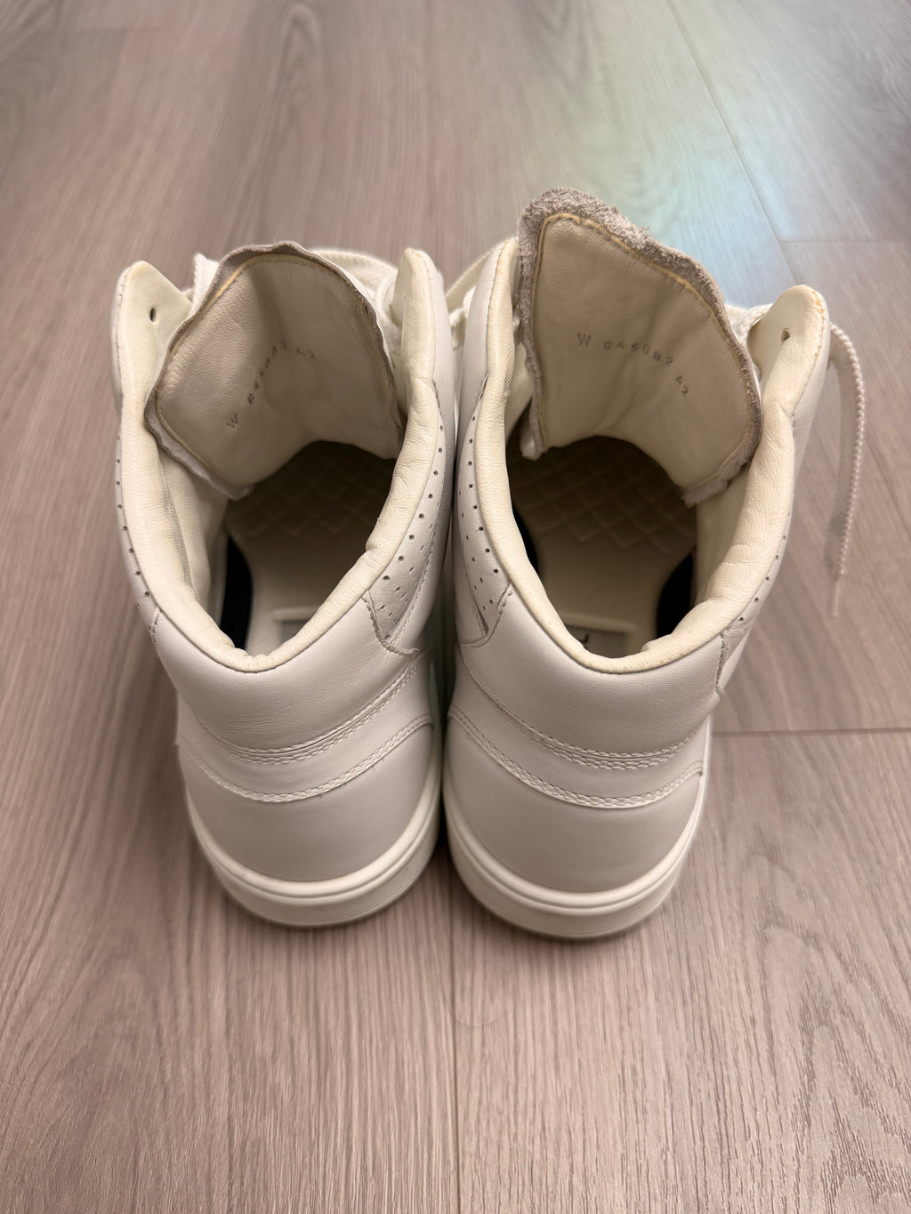 Chanel trainers