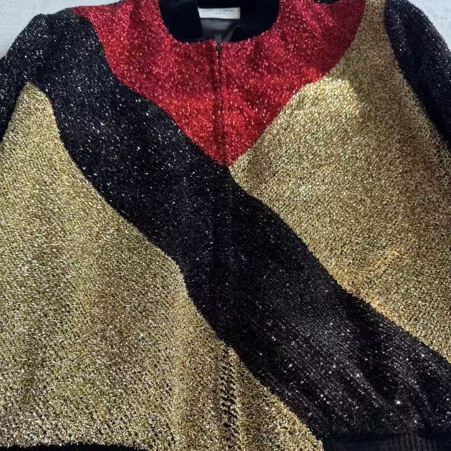 Saint Laurent Teddy Jacket