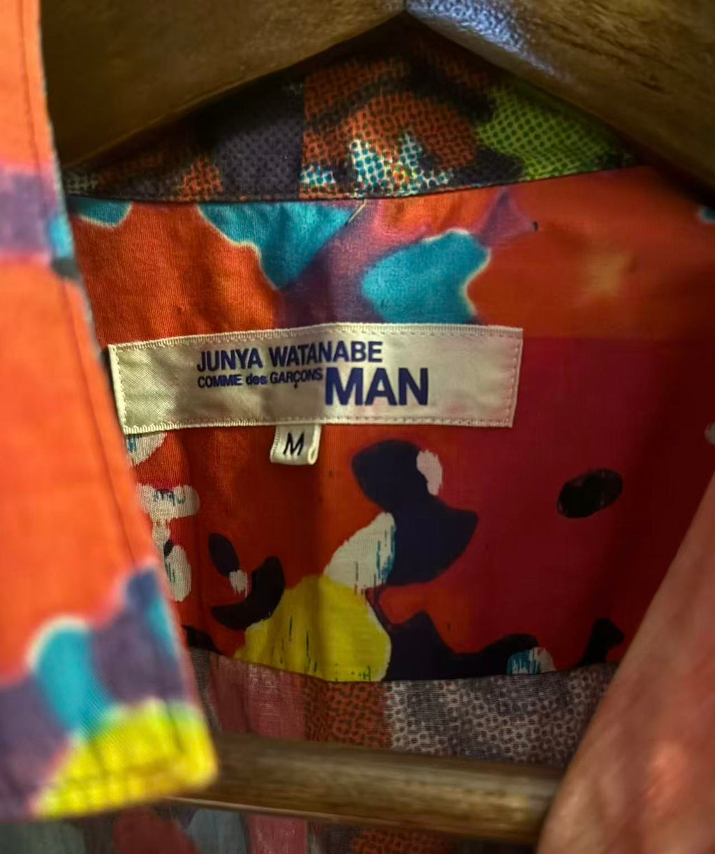 Junya Watanabe 02SS Ham Shirt
