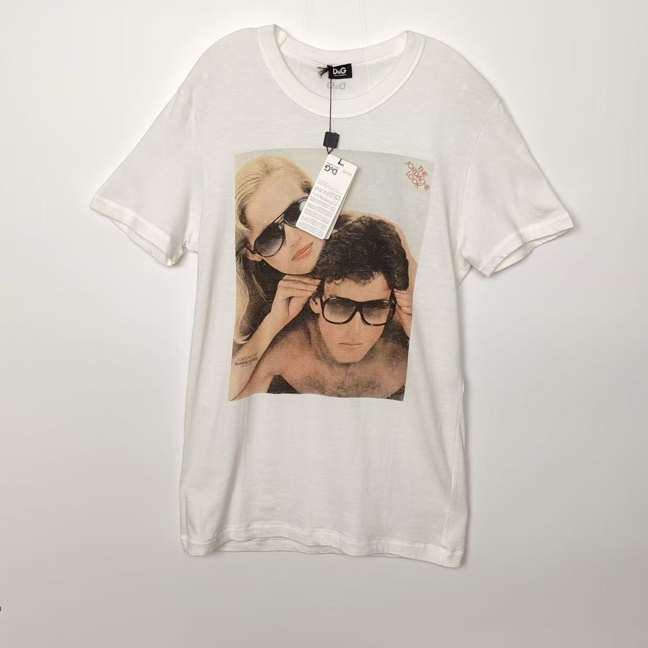 Dolce & Gabbana Graphic Tee