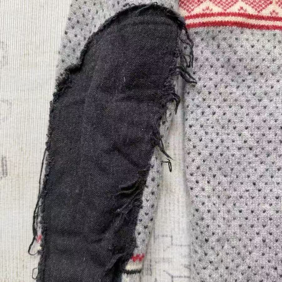 Junya Watanabe 06FW Wool Sweater