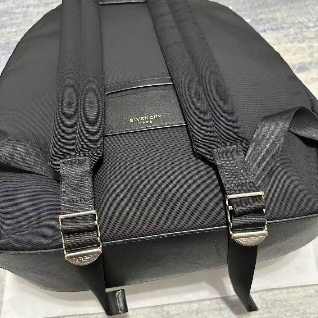 Givenchy Rottweiler Print Backpack