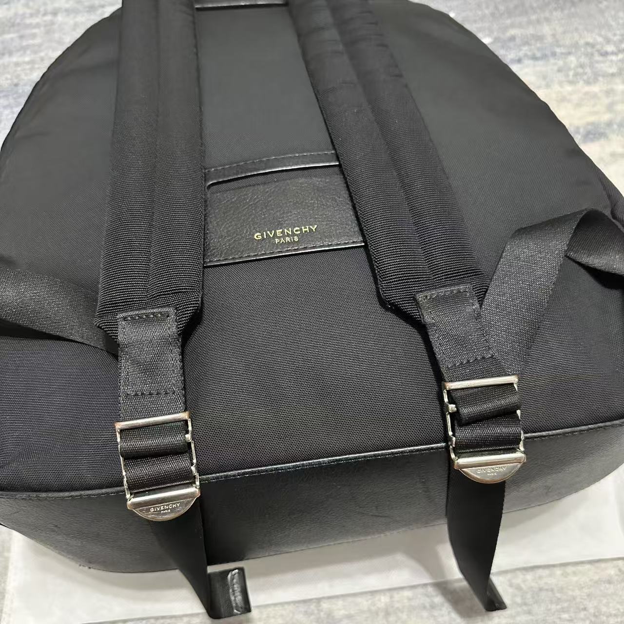 Givenchy Rottweiler Print Backpack