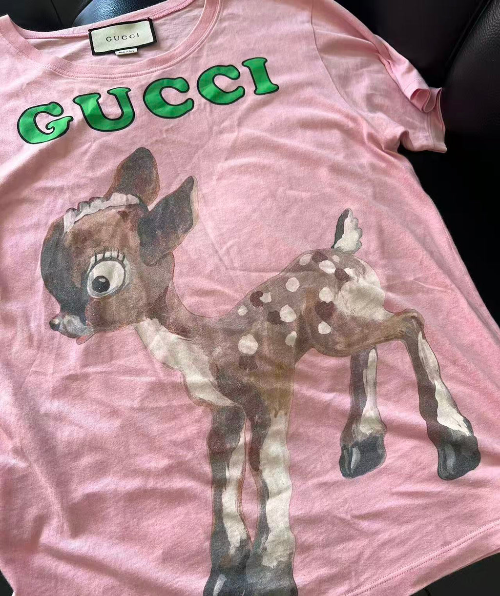 Gucci by Alessandro Michele 2018 Bambi Tee