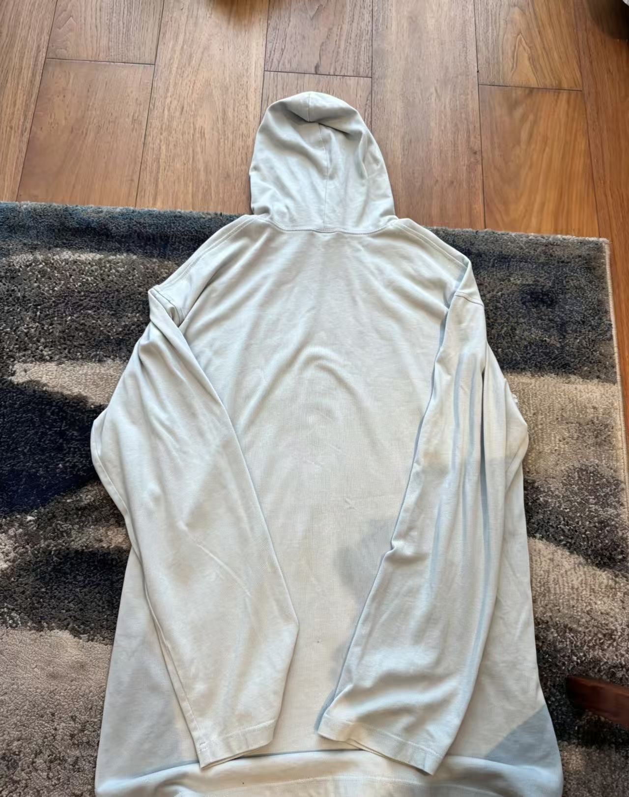 Vetements 2019AW Matterhorn Hoodie