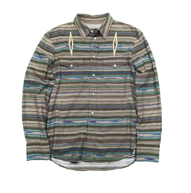 Number Nine 05AW Ortega Shirt
