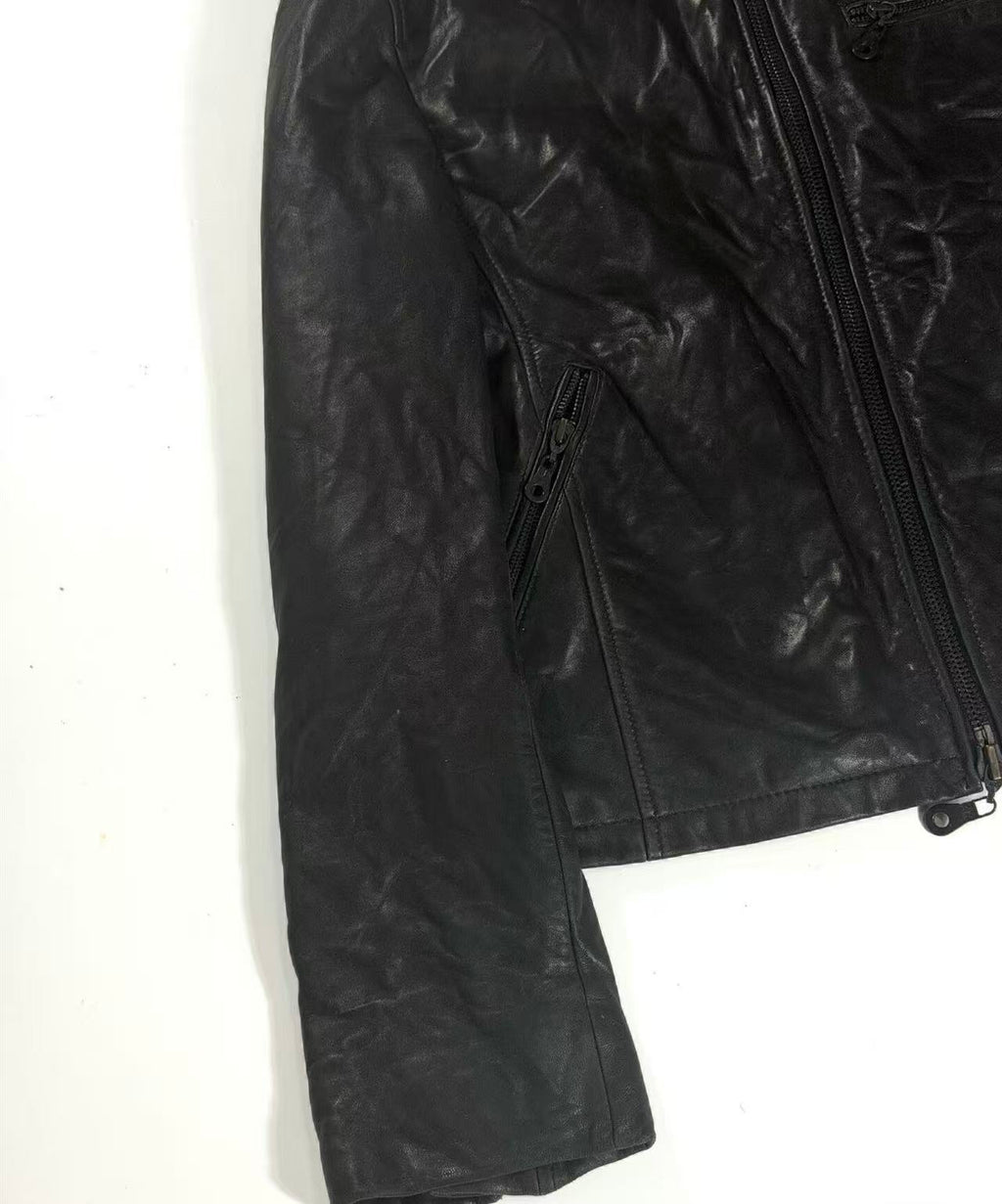 Armani Exchange Biker Jacket