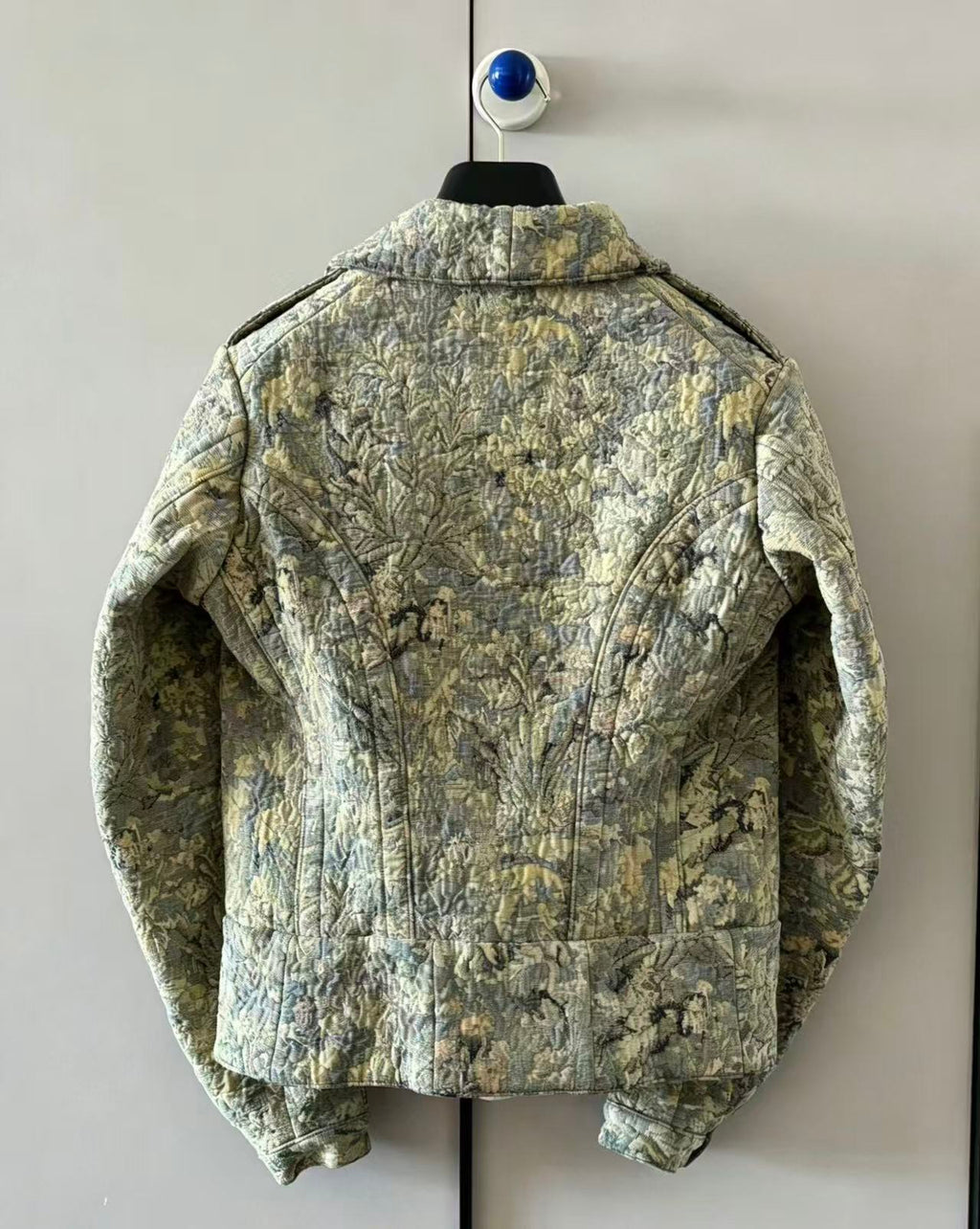 Maison Margiela by John Galliano Floral Jacquard Jacket