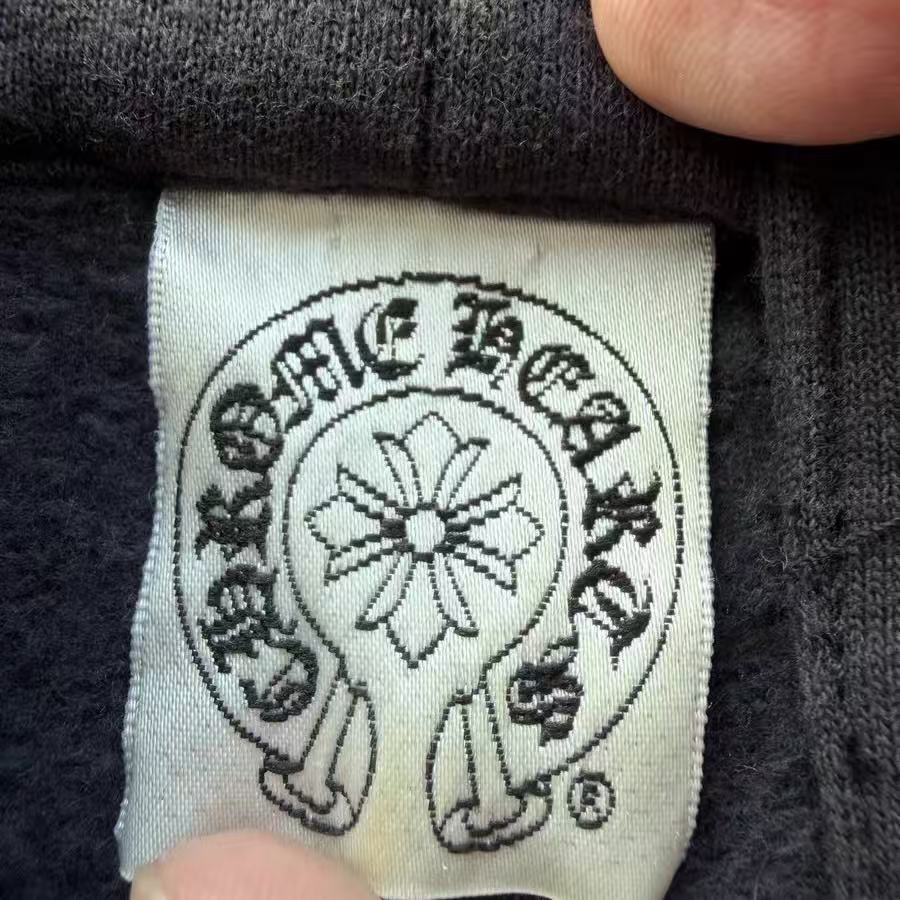 Chrome Hearts Kyosuke Himuro Zip Up Hoodie