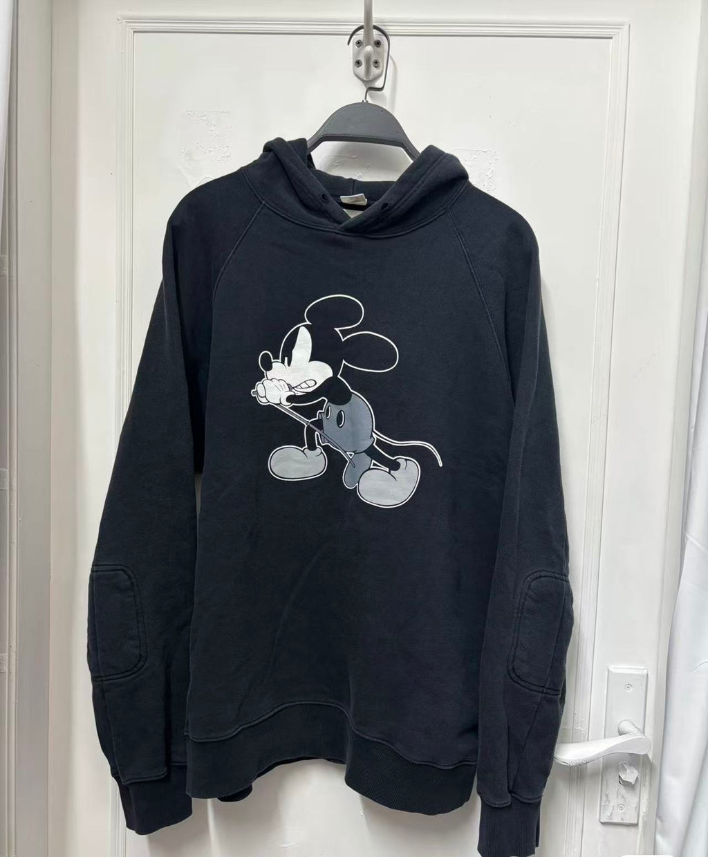 Number Nine 00s micky hoodie OG