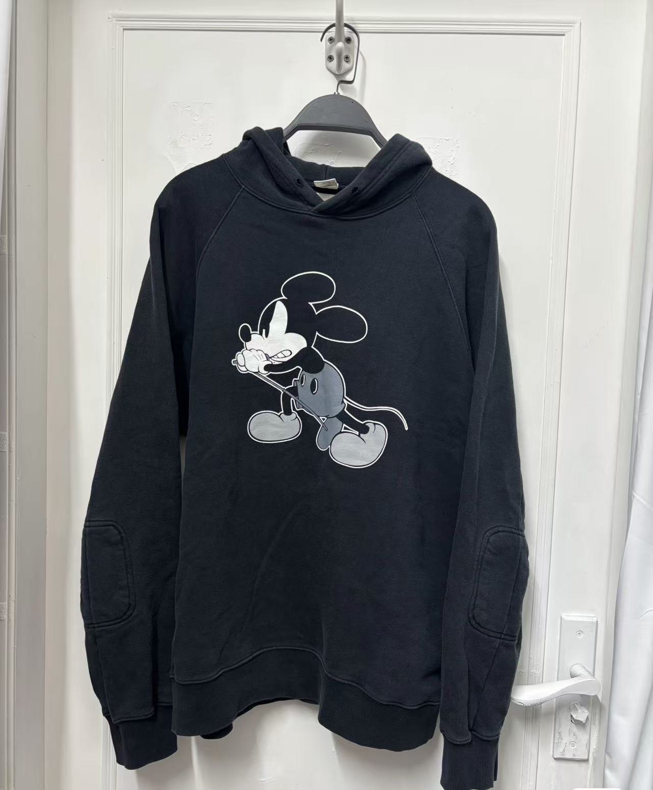 Number Nine 00s micky hoodie OG