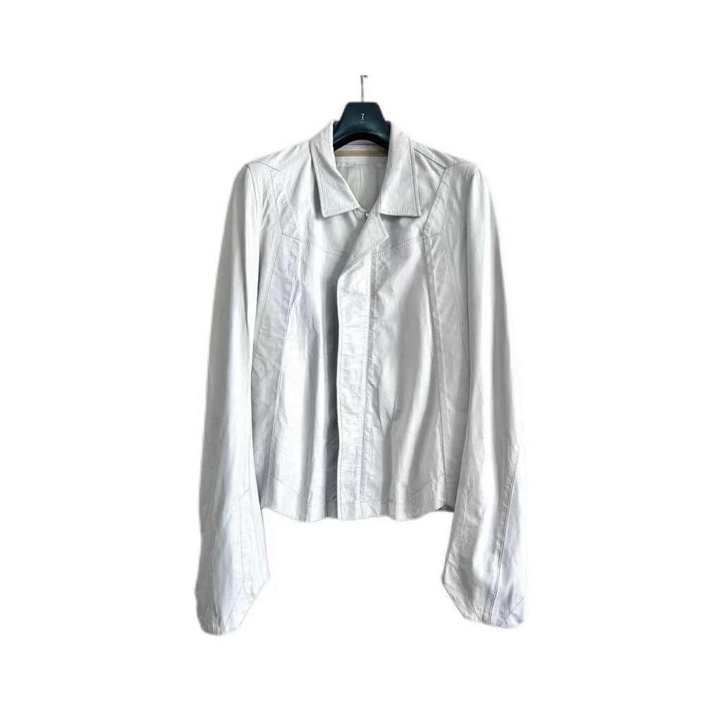 Julius 15ss Leather Jacket