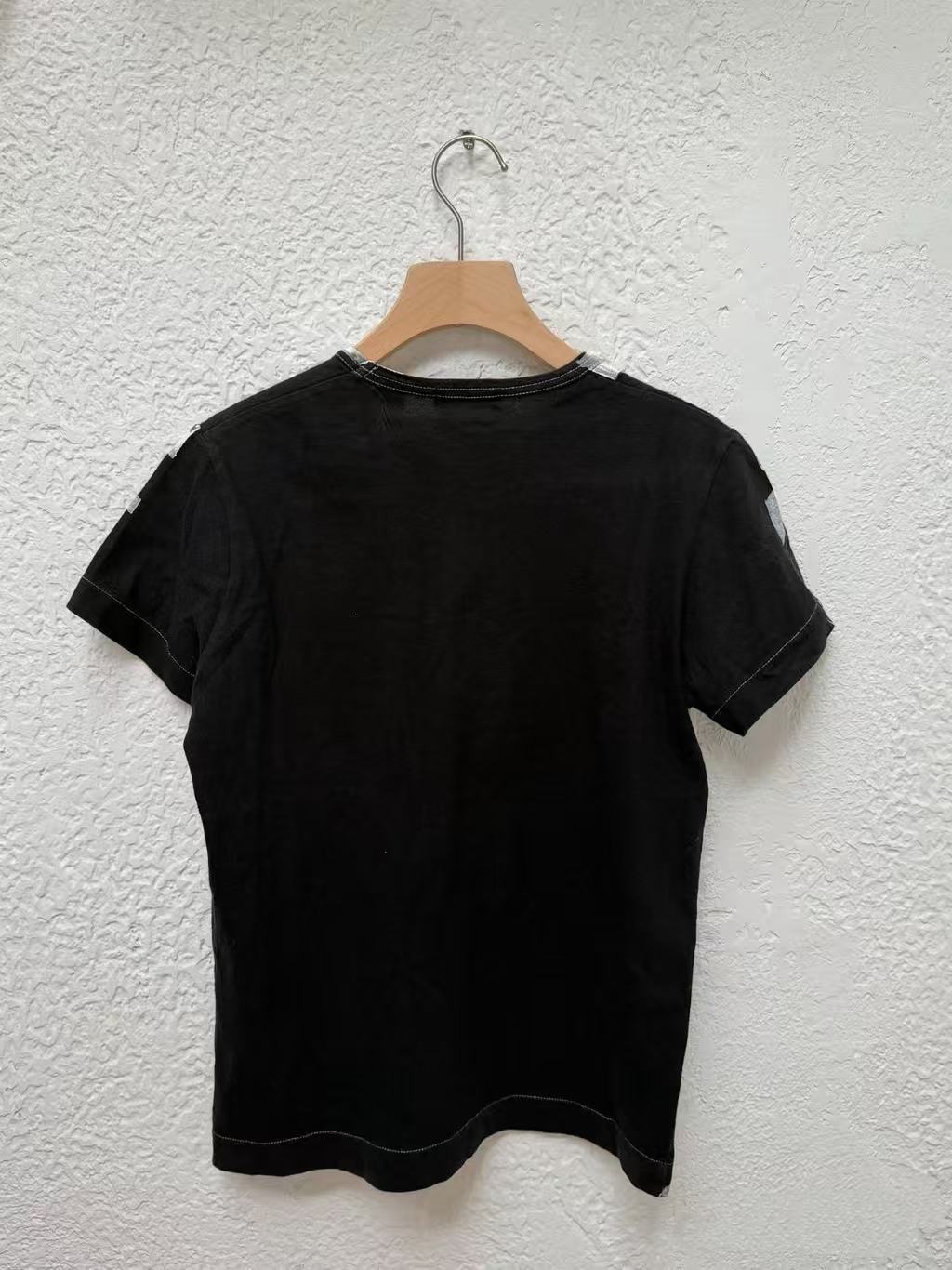 Comme Des Garcons Tricot 05SS Scooter Union Jack Tee