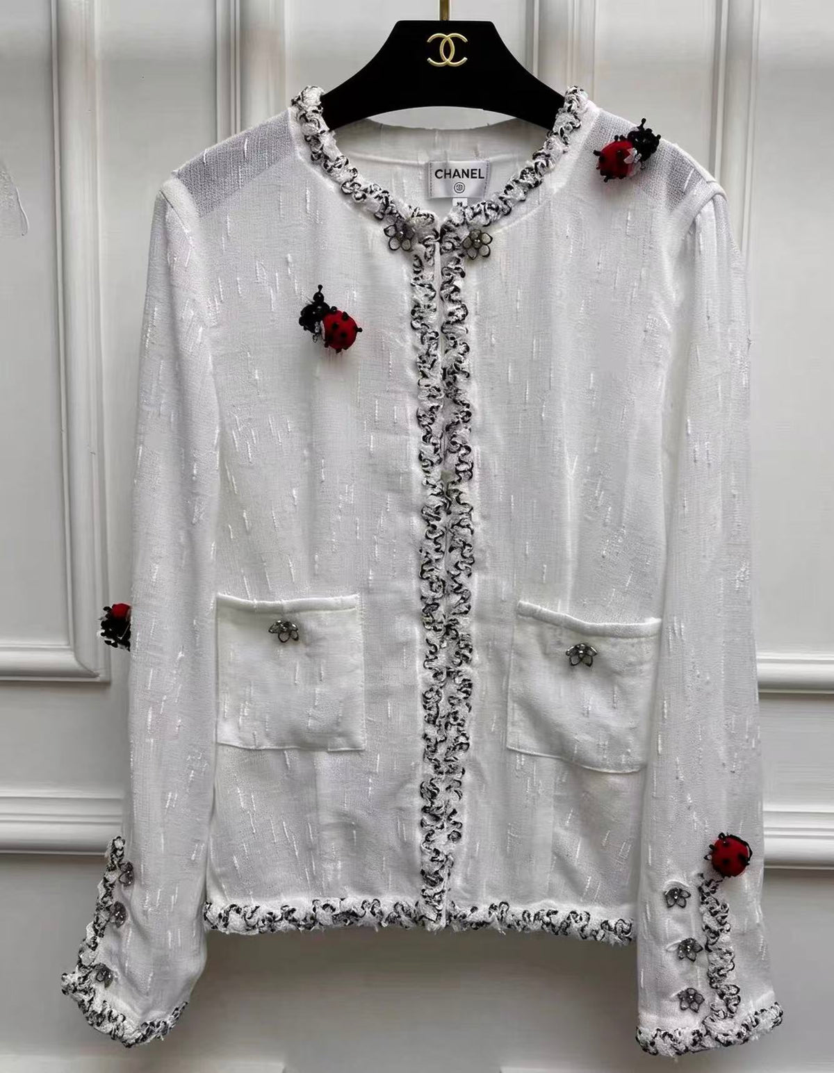 Chanel Tweed Jacket